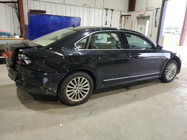 2017 VOLKSWAGEN PASSAT SE - 1VWBT7A37HC032548