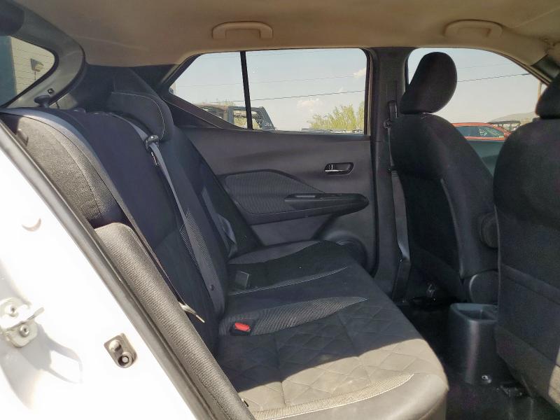 2020 NISSAN KICKS SV - 3N1CP5CV0LL517466