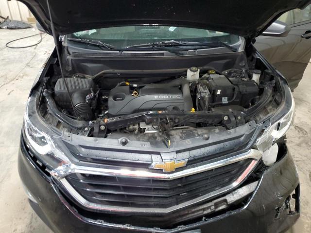 2019 CHEVROLET EQUINOX LS - 2GNAXSEV9K6298291