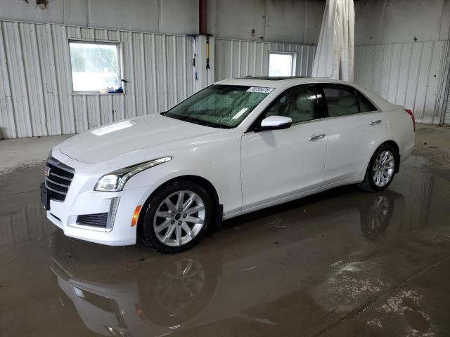 2015 CADILLAC CTS LUXURY 1G6AX5SX1F0128993