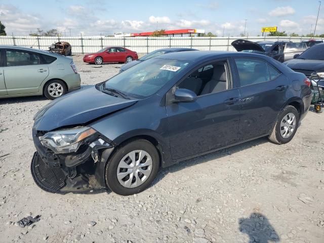 2016 TOYOTA COROLLA L - 2T1BURHE6GC557142
