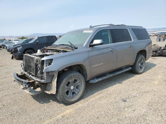 CHEVROLET SUBURBAN K