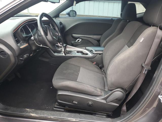 2022 DODGE CHALLENGER 2C3CDZJG5NH257843