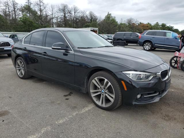 2018 BMW 330 XI WBA8D9C5XJEB35428