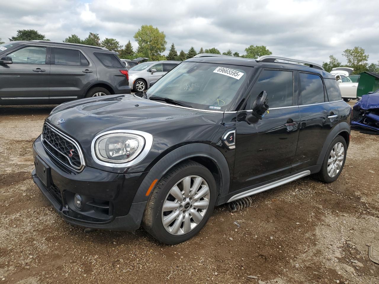 MINI COOPER S COUNTRYMAN ALL4