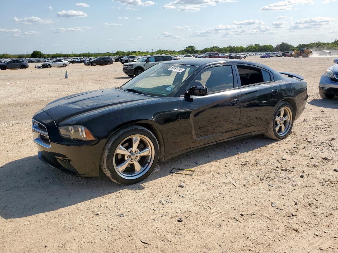 DODGE CHARGER SE
