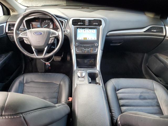 2017 FORD FUSION SE - 3FA6P0HD9HR160585