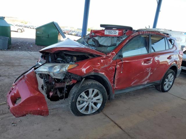 2014 TOYOTA RAV4 LIMIT - 2T3YFREV5EW116677