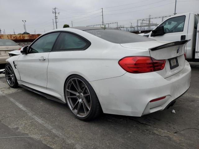 2015 BMW M4 WBS3R9C59FK329395