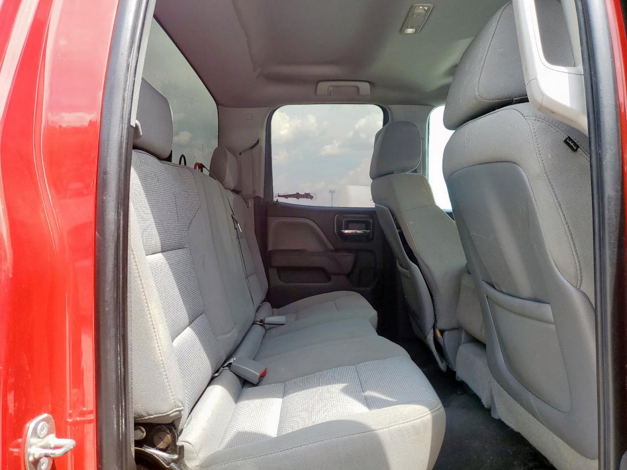 CHEVROLET SILVERADO C1500