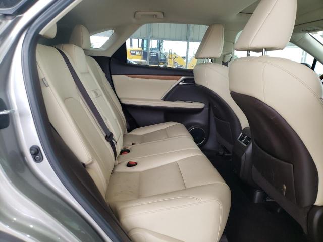 2020 LEXUS RX 350 2T2HZMDA7LC249355