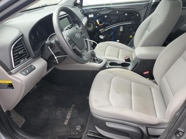 2018 HYUNDAI ELANTRA SEL KMHD84LF9JU451905