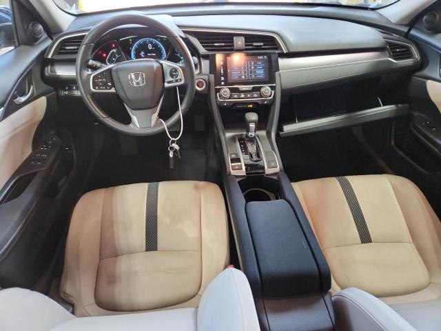 2016 HONDA CIVIC EX - 19XFC1F48GE029152