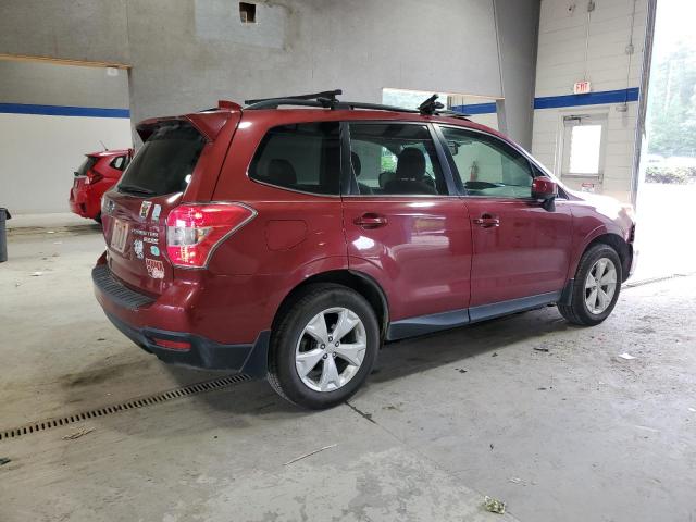 2016 SUBARU FORESTER 2 JF2SJAHCXGH482239