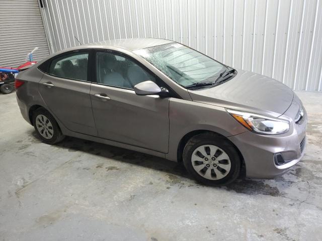 2017 HYUNDAI ACCENT SE - KMHCT4AE0HU390247