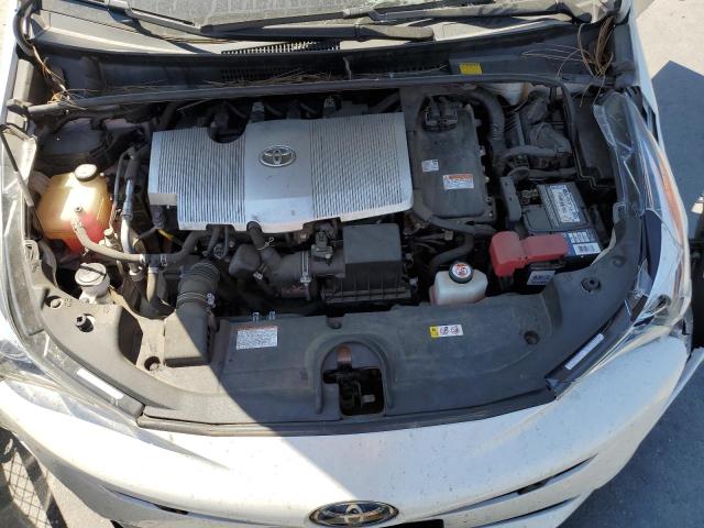 2017 TOYOTA PRIUS JTDKARFUXH3052766