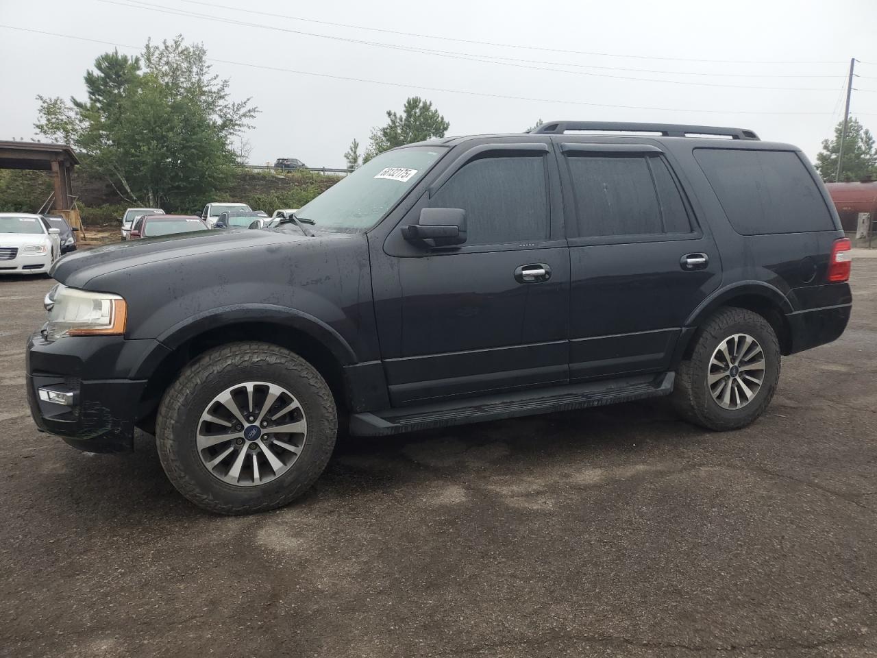 FORD EXPEDITION XLT