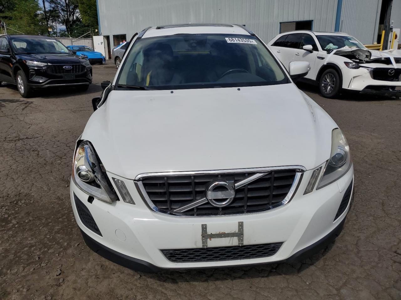 VOLVO XC60 T6