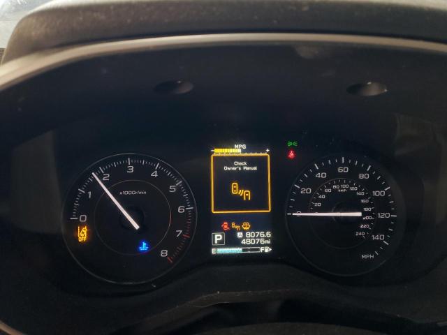 2019 SUBARU CROSSTREK JF2GTAEC4KH272720