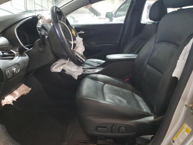 2019 CHEVROLET MALIBU LT - 1G1ZD5ST6KF156584