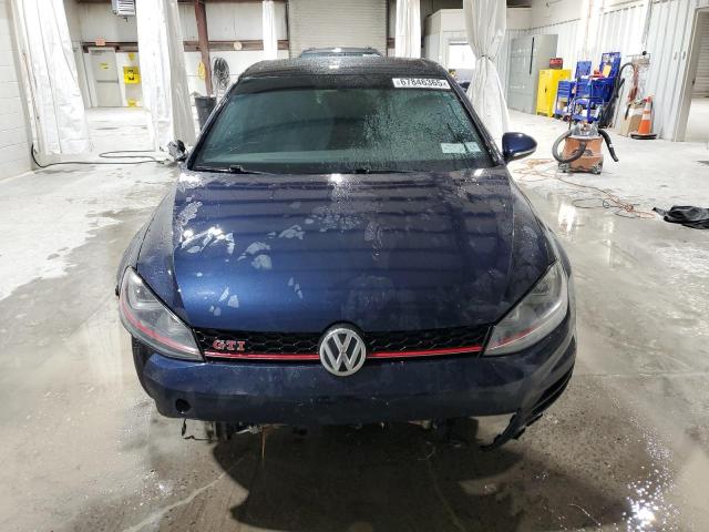 2017 VOLKSWAGEN GTI S/SE 3VW447AU1HM076865