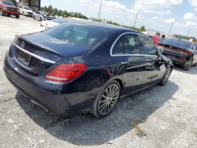 2015 MERCEDES-BENZ C 300 55SWF4JB5FU095485