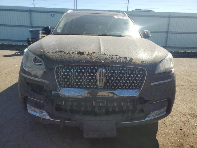 2021 LINCOLN AVIATOR RE 5LM5J7XC4MGL06491