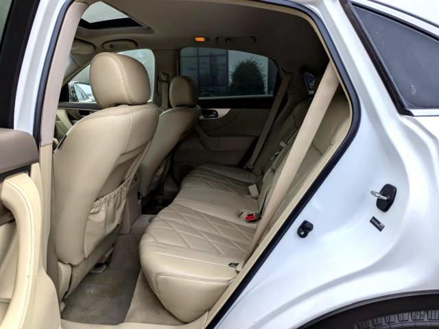 2010 INFINITI FX35 - JN8AS1MW3AM852XXX