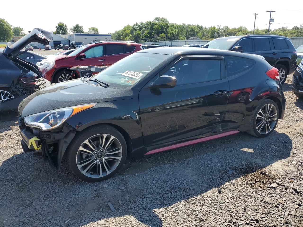 HYUNDAI VELOSTER TURBO