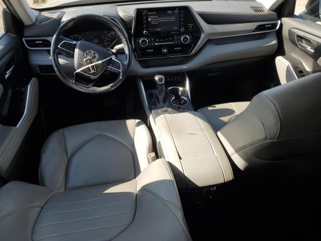 2020 TOYOTA HIGHLANDER 5TDHZRBH1LS500914