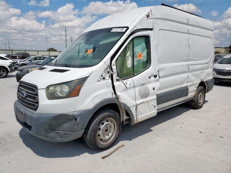Global Auto Auctions: 2016 FORD TRANSIT T-