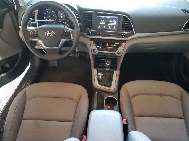 2018 HYUNDAI ELANTRA SE KMHD84LF6JU451652