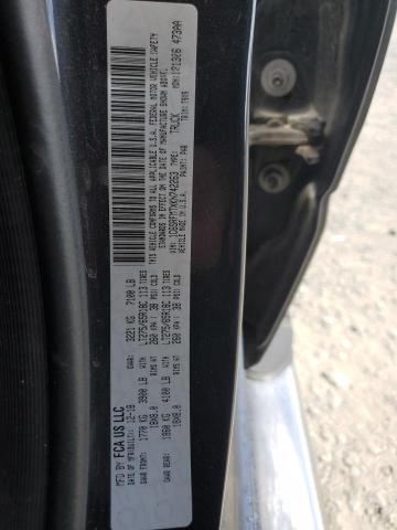 2019 RAM 1500 BIG HORN/LONE STAR 1C6SRFMTXKN742263