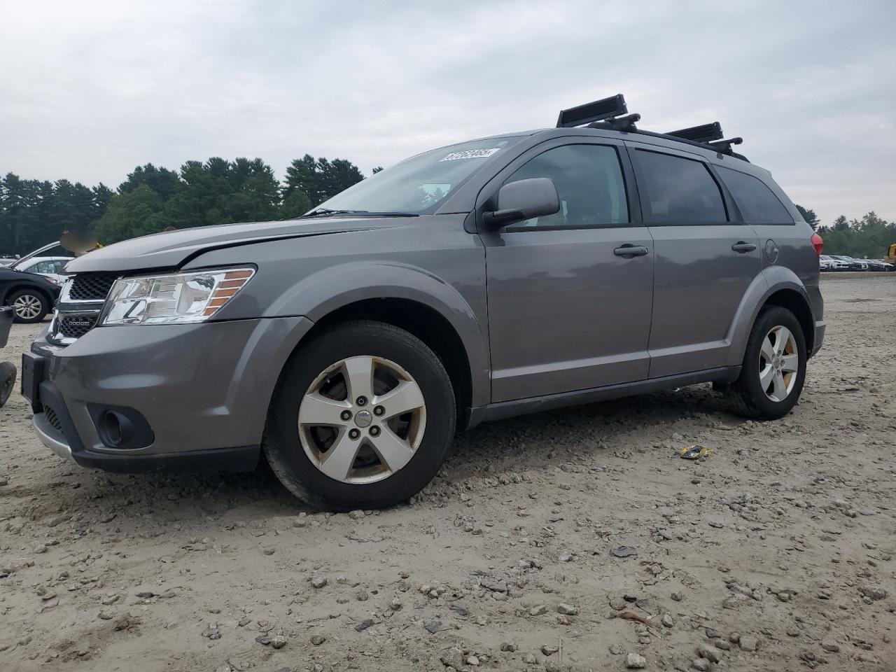 DODGE JOURNEY SXT