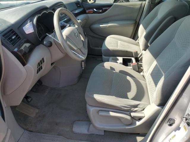 2015 NISSAN QUEST S JN8AE2KP4F9128925