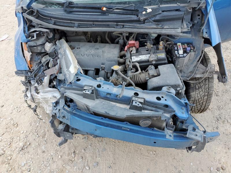 2015 TOYOTA YARIS VNKKTUD36FA044459