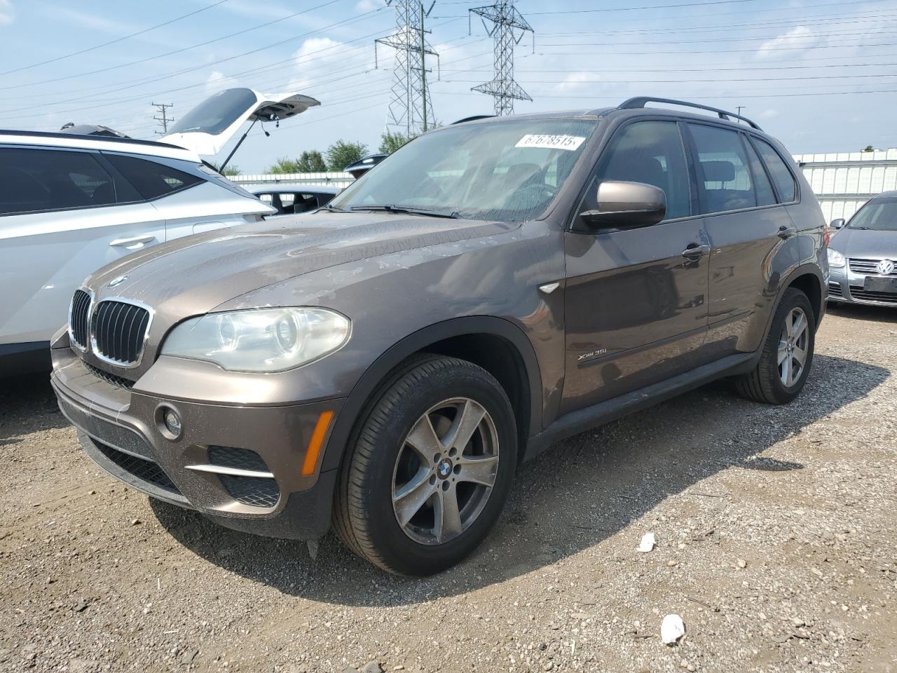 BMW X5 XDRIVE35I