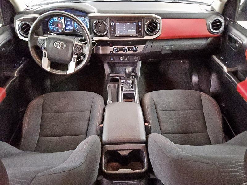 2019 TOYOTA TACOMA DOUBLE CAB 3TMAZ5CN1KM084179
