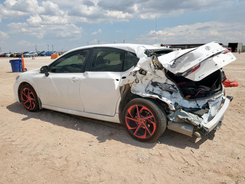 2025 TOYOTA CAMRY XSE - 4T1DAACK4SU114222