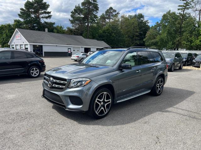 2017 MERCEDES-BENZ GLS 550 4M 4JGDF7DE9HA845574