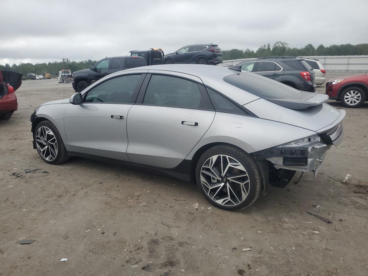 HYUNDAI IONIQ 6 SEL
