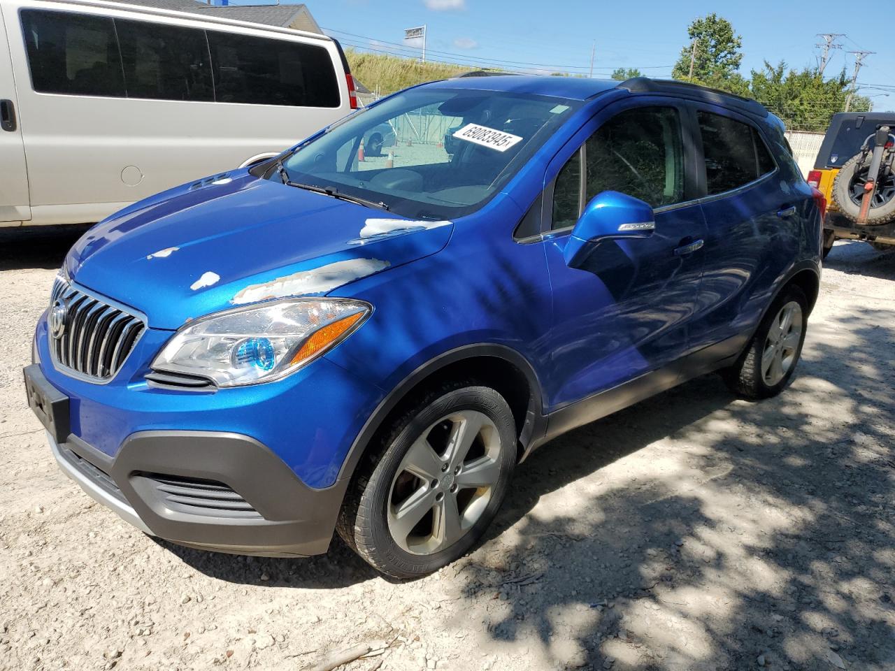 BUICK ENCORE
