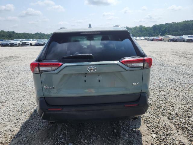 2023 TOYOTA RAV4 XLE P 2T3C1RFV9PW259125