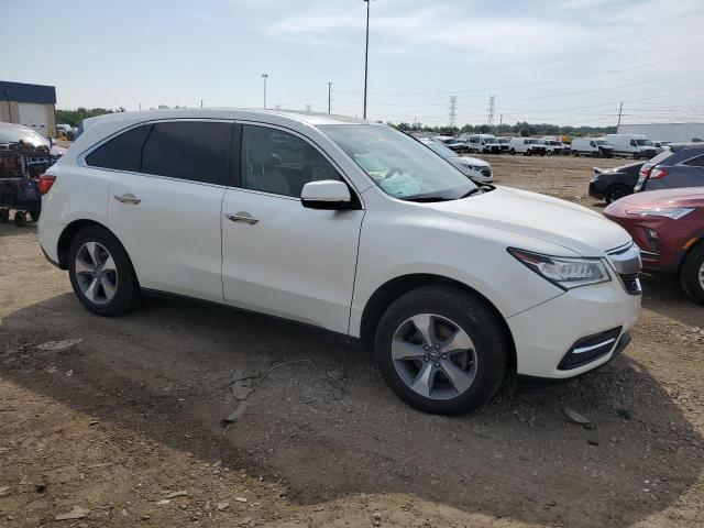 2016 ACURA MDX 5FRYD4H23GB014263