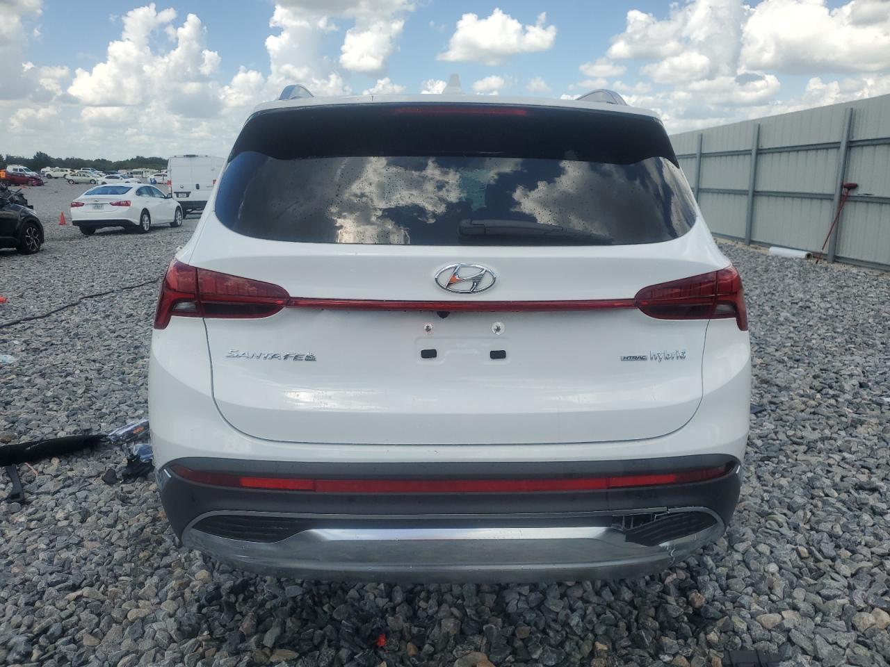HYUNDAI SANTA FE LIMITED