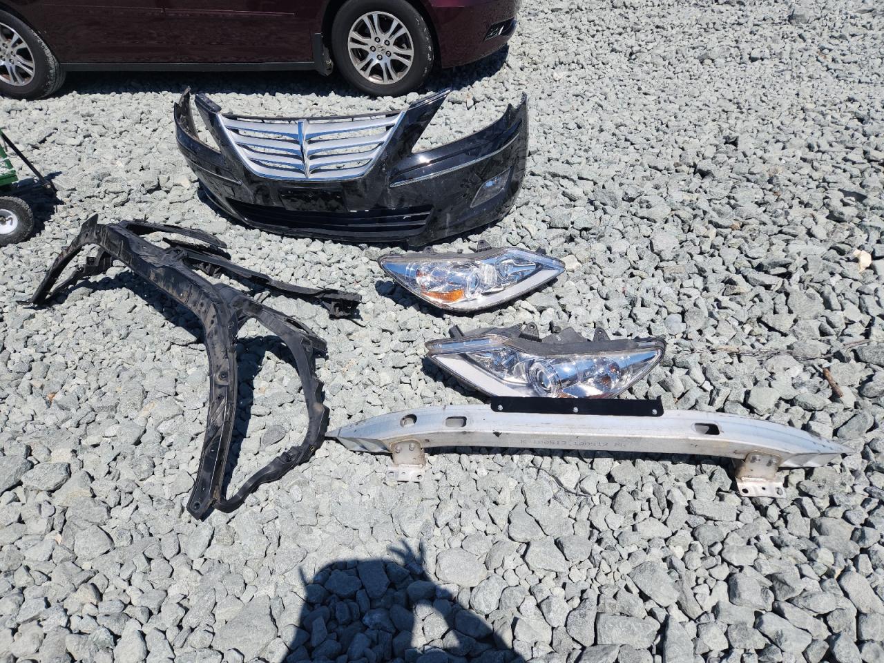 HYUNDAI GENESIS 3.8L