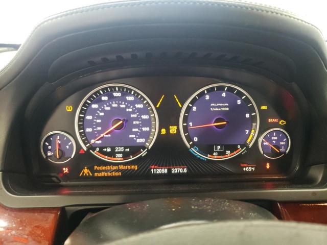 2015 BMW 750 LI WBAYE8C50FD136573
