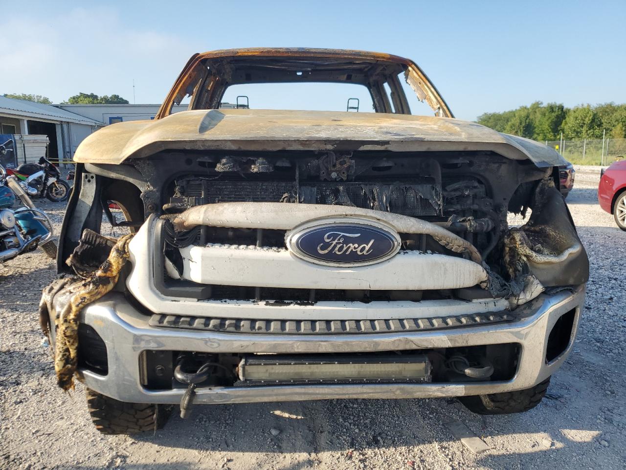 FORD F-250 SUPER DUTY