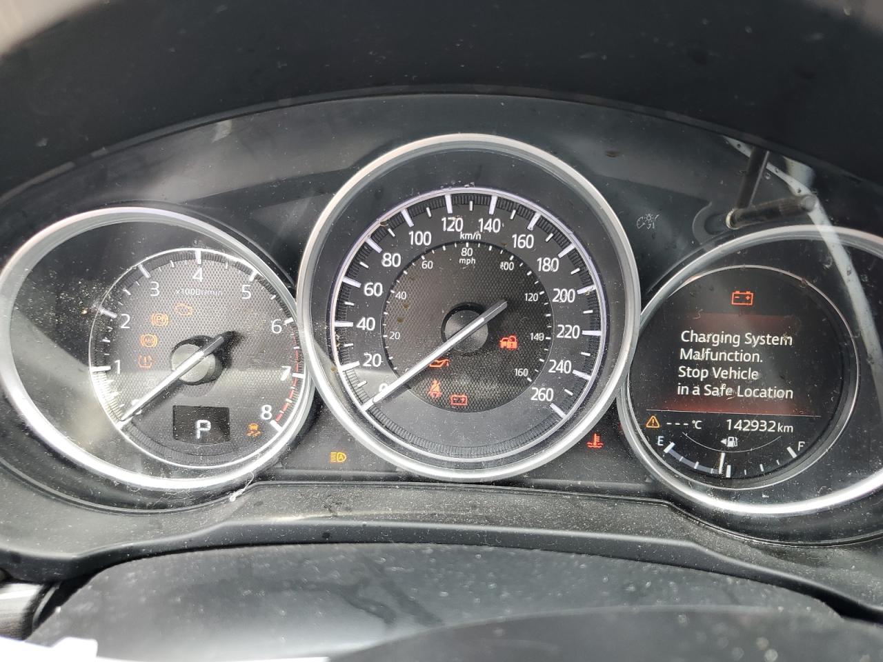 MAZDA CX-5 GRAND TOURING