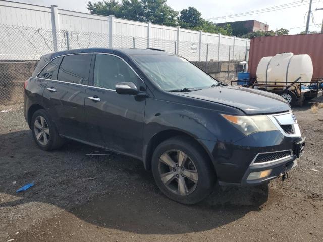 2012 ACURA MDX TECHNO - 2HNYD2H45CH537760